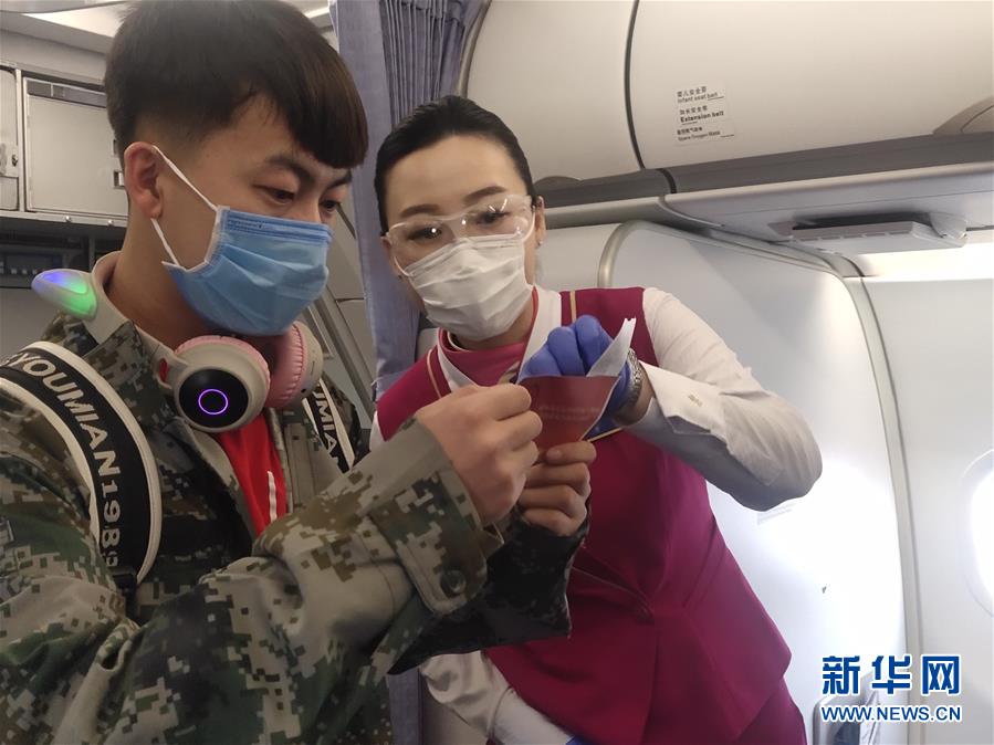 （新華全媒頭條&middot;圖文互動(dòng)）（4）暢通復(fù)工復(fù)產(chǎn)&ldquo;生命線&rdquo;&mdash;&mdash;全國恢復(fù)正常交通運(yùn)輸秩序