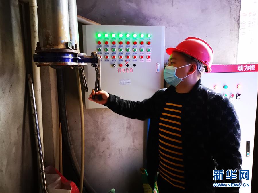 （一線抗疫群英譜&middot;圖文互動）（2）周國軍：戰(zhàn)&ldquo;疫&rdquo;不容辭，&ldquo;我也是國家力量的一份子&rdquo;