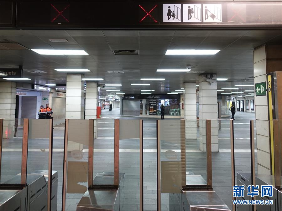 （國(guó)際疫情）（4）西班牙首相宣布全國(guó)實(shí)施&ldquo;封城&rdquo;措施