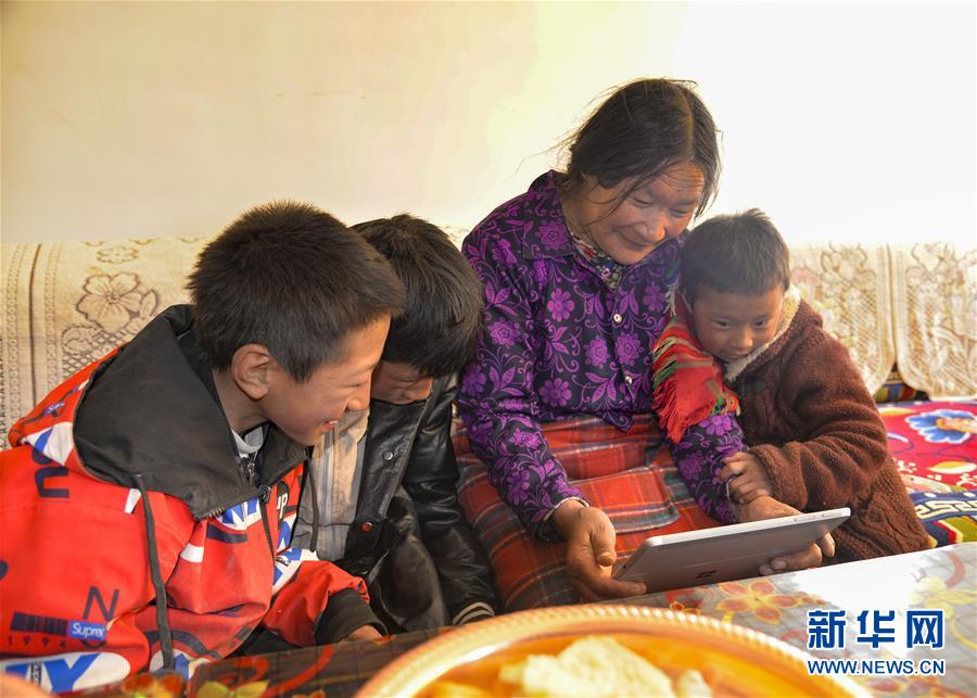 （新華全媒頭條&middot;圖文互動）（7）跨越半個世紀的生命遷徙&mdash;&mdash;西藏極高海拔生態(tài)搬遷破解人與自然共生難題