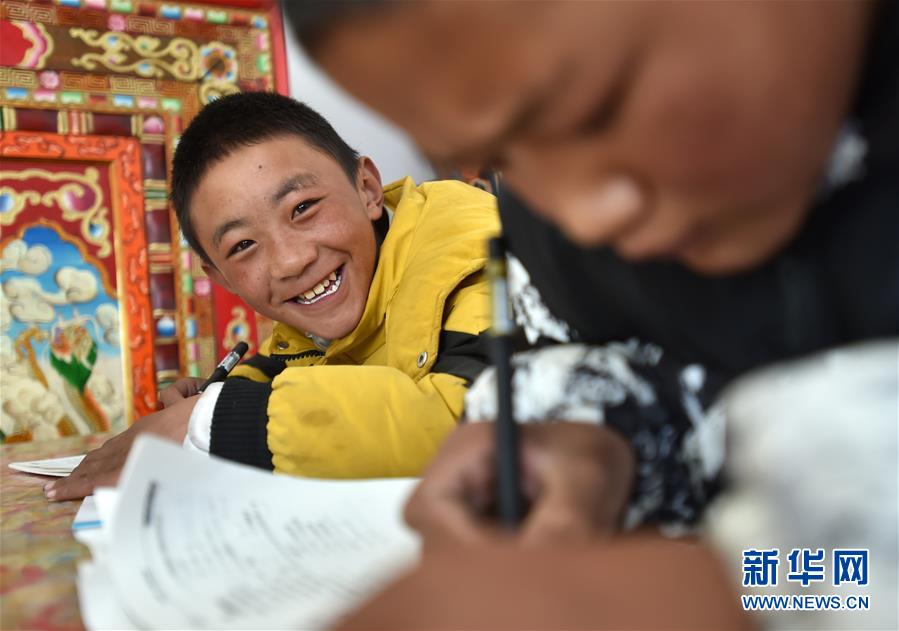 （新華全媒頭條&middot;圖文互動）（15）跨越半個世紀的生命遷徙&mdash;&mdash;西藏極高海拔生態(tài)搬遷破解人與自然共生難題