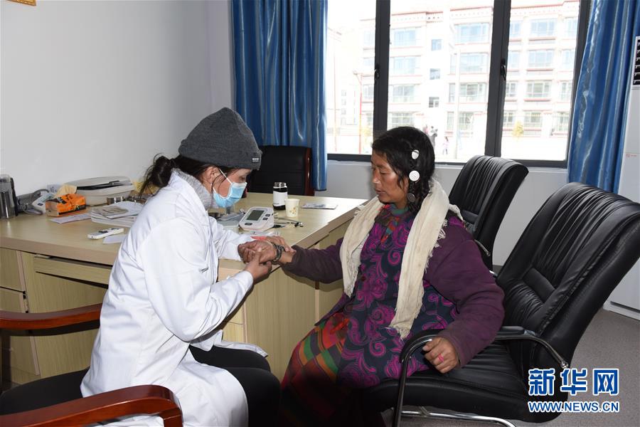 （新華全媒頭條&middot;圖文互動）（17）跨越半個世紀的生命遷徙&mdash;&mdash;西藏極高海拔生態(tài)搬遷破解人與自然共生難題