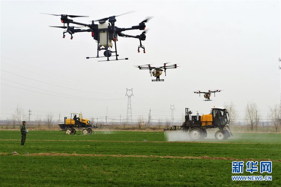 （新華全媒頭條&middot;圖文互動(dòng)）（6）春色最濃在田間&mdash;&mdash;來自全國春耕備耕的現(xiàn)場觀察