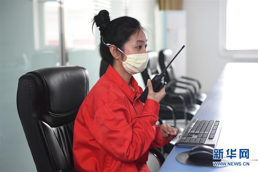 （圖文互動）（5）在戰(zhàn)&ldquo;疫&rdquo;中&ldquo;加油打氣&rdquo;&mdash;&mdash;大慶油田復工復產(chǎn)見聞