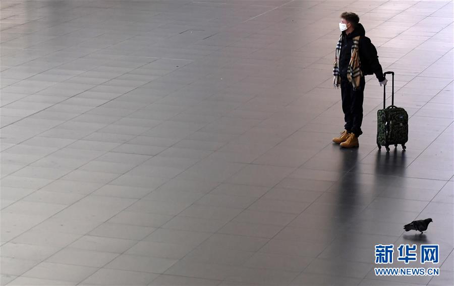 （國(guó)際疫情）（1）意大利新冠肺炎確診病例超過6萬(wàn)例