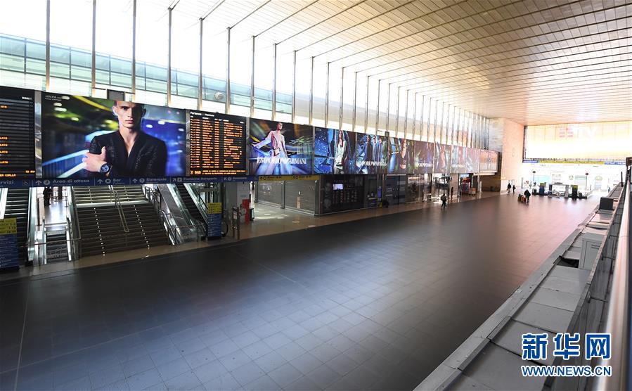 （國(guó)際疫情）（2）意大利新冠肺炎確診病例超過6萬(wàn)例