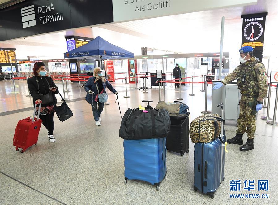 （國(guó)際疫情）（4）意大利新冠肺炎確診病例超過6萬(wàn)例