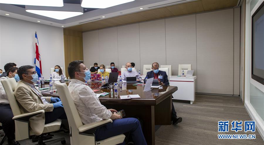 （國際疫情&middot;圖文互動(dòng)）（11）綜述：中拉加強(qiáng)交流 共同應(yīng)對疫情