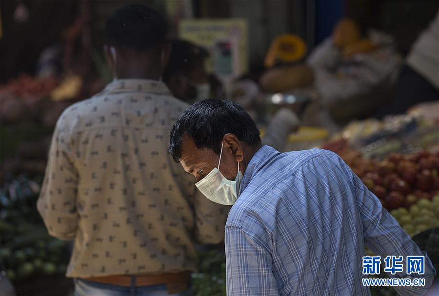 （國(guó)際疫情）（6）印度在全國(guó)實(shí)施&ldquo;封城&rdquo;措施