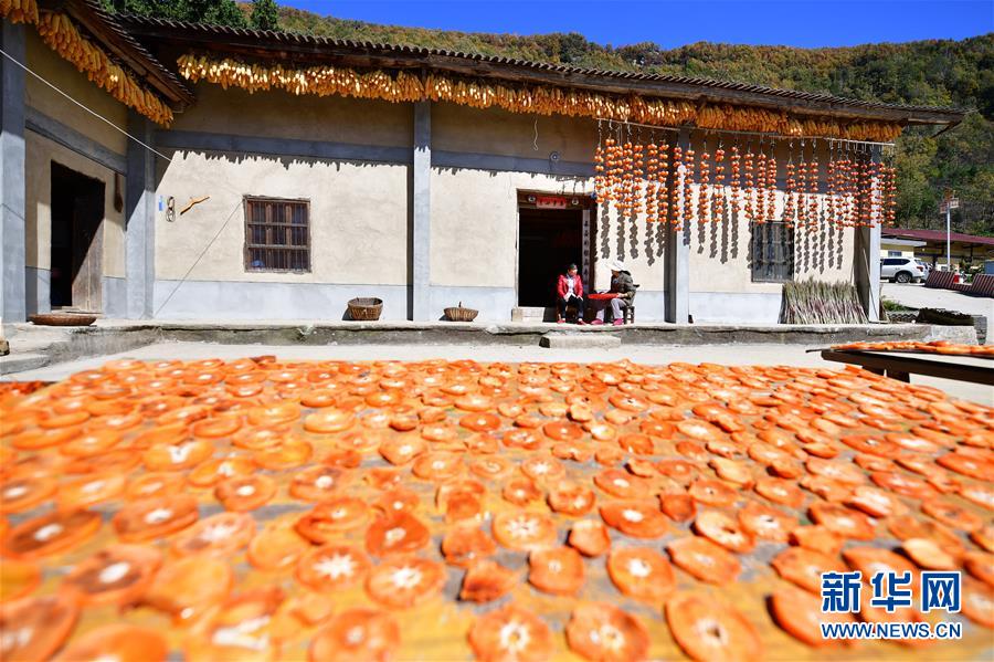 （新華全媒頭條&middot;圖文互動）（10）奔向新的幸福&mdash;&mdash;陜西貧困縣全部摘帽的N個截面