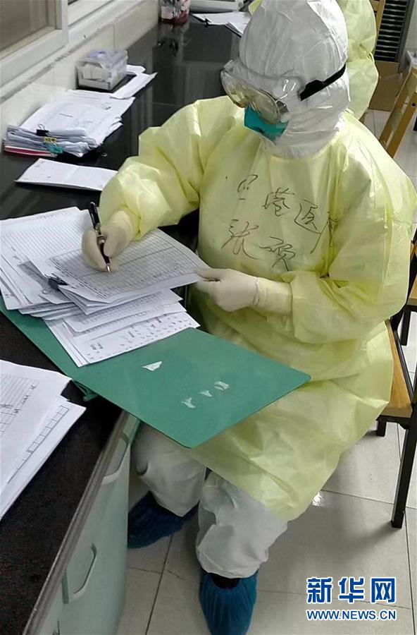 （圖文互動）（5）長大，只是一瞬間的事&mdash;&mdash;天津&ldquo;90后&rdquo;護士的武漢戰(zhàn)&ldquo;疫&rdquo;記憶