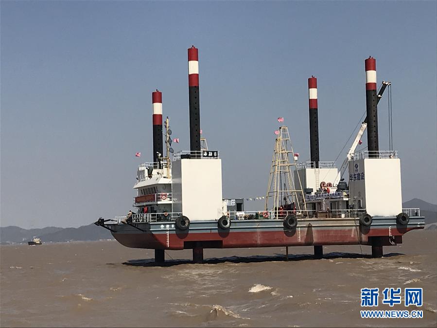 （圖文互動(dòng)）（1）特寫：海底高鐵&ldquo;探路人&rdquo;