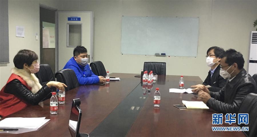 （習(xí)近平致敬的戰(zhàn)&ldquo;疫&rdquo;英雄&middot;下沉干部篇&middot;圖文互動(dòng)）（5）他們，挺身而出守防線