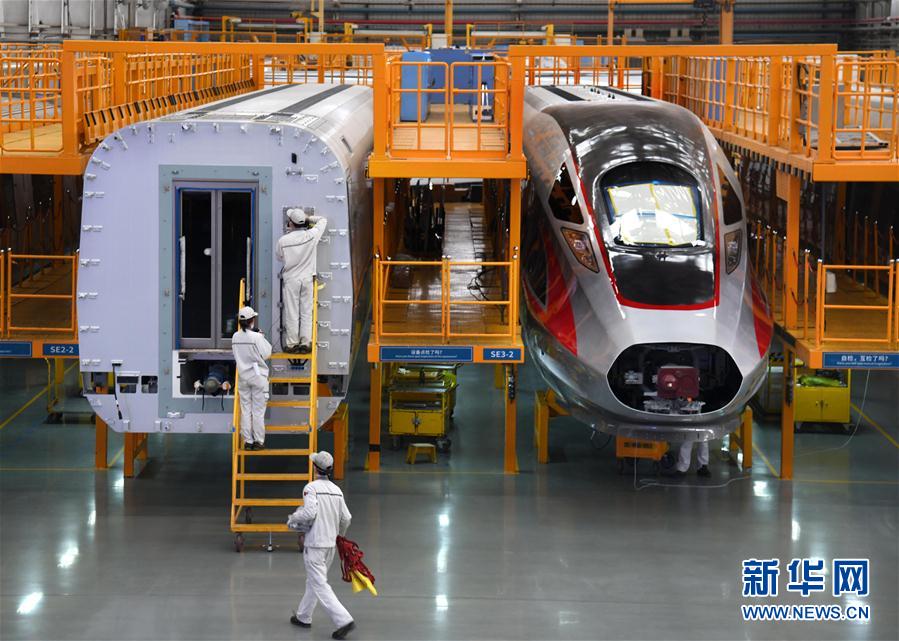 （新華全媒頭條&middot;圖文互動(dòng)）（8）春天，匯聚復(fù)蘇的力量&mdash;&mdash;寫在2020年首季中國經(jīng)濟(jì)收官之際