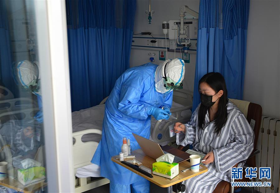 （聚焦疫情防控&middot;圖文互動）（1）運行平穩(wěn)、治療有序、注重關懷&mdash;&mdash;探訪北京小湯山定點醫(yī)院