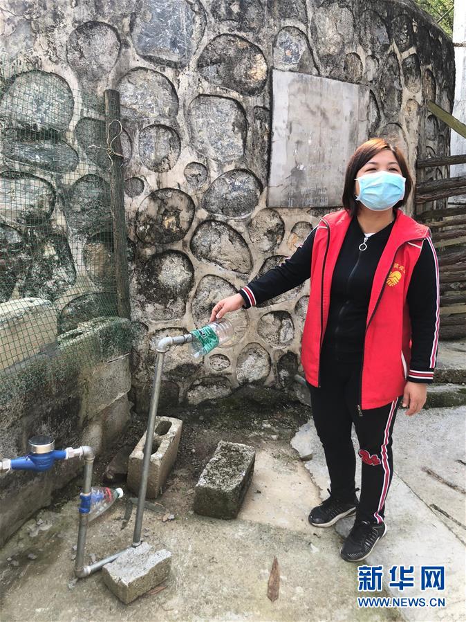 （決戰(zhàn)決勝脫貧攻堅(jiān)&middot;圖文互動(dòng)）（2）春天，一個(gè)深度貧困村的特殊&ldquo;接力&rdquo; 