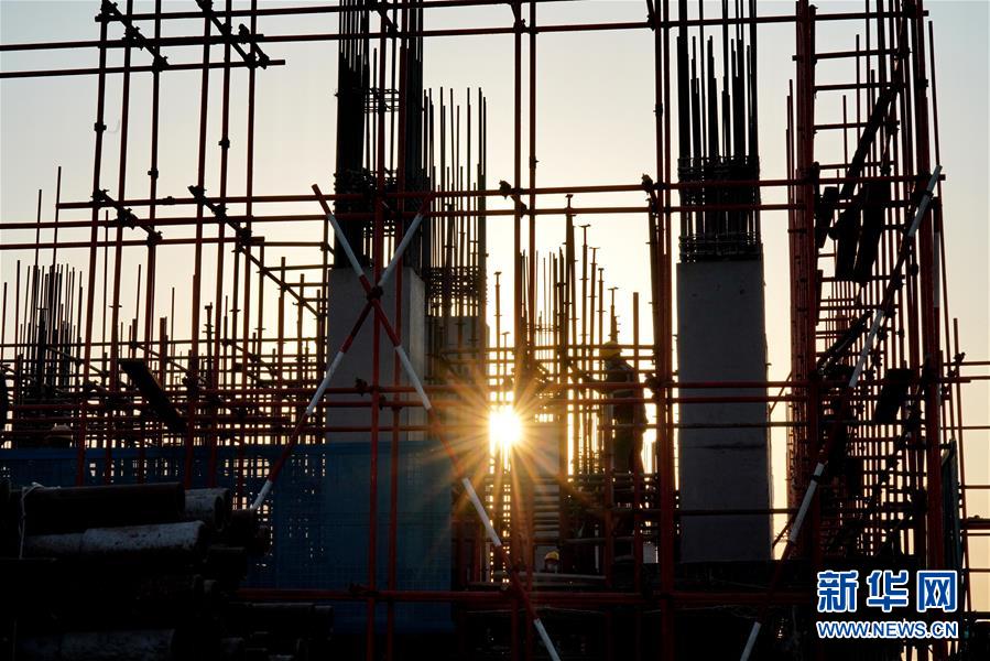 （新華全媒頭條&middot;圖文互動）（11）雄安畫卷徐徐鋪展　&ldquo;未來之城&rdquo;蓄勢待發(fā)&mdash;&mdash;雄安新區(qū)設立三周年巡禮