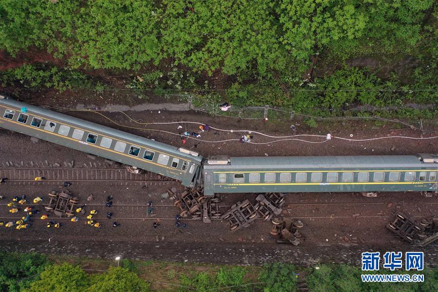 （圖文互動(dòng)）（1）列車為何沒能及時(shí)停住？&mdash;&mdash;京廣線T179次列車脫軌事件追蹤