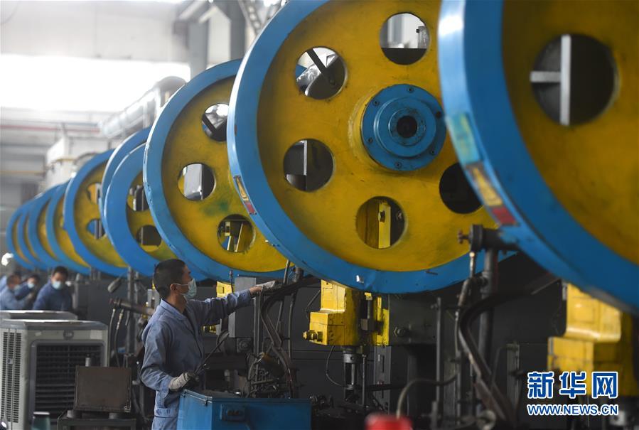 （新華全媒頭條&middot;圖文互動(dòng)）（3）沖寒已覺(jué)東風(fēng)暖&mdash;&mdash;記習(xí)近平總書記在浙江調(diào)研疫情防控和復(fù)工復(fù)產(chǎn)