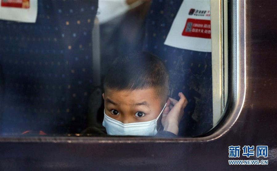 （新華全媒頭條&middot;圖文互動(dòng)）（7）武漢重啟，不負(fù)春天&mdash;&mdash;寫在武漢&ldquo;解封&rdquo;之際