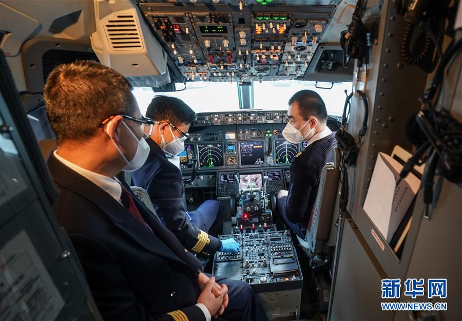 （新華全媒頭條&middot;圖文互動(dòng)）（10）武漢重啟，不負(fù)春天&mdash;&mdash;寫在武漢&ldquo;解封&rdquo;之際