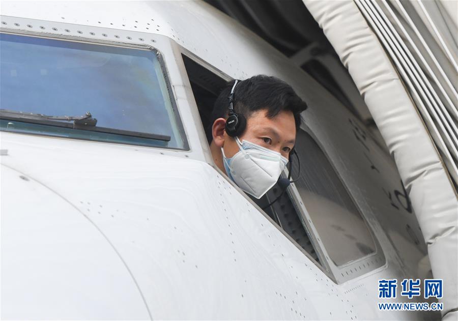 （新華全媒頭條&middot;圖文互動(dòng)）（11）武漢重啟，不負(fù)春天&mdash;&mdash;寫在武漢&ldquo;解封&rdquo;之際