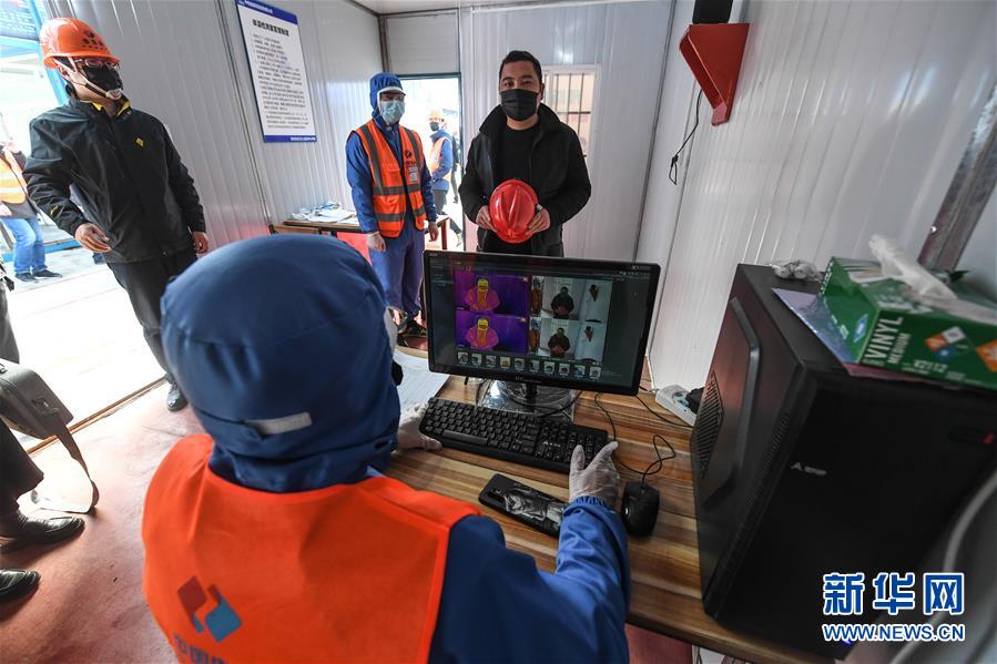 （新華全媒頭條&middot;圖文互動）（4）構(gòu)筑堅(jiān)實(shí)堡壘 提升治理成色&mdash;&mdash;浙江&ldquo;硬核&rdquo;科技戰(zhàn)&ldquo;疫&rdquo;現(xiàn)場觀察