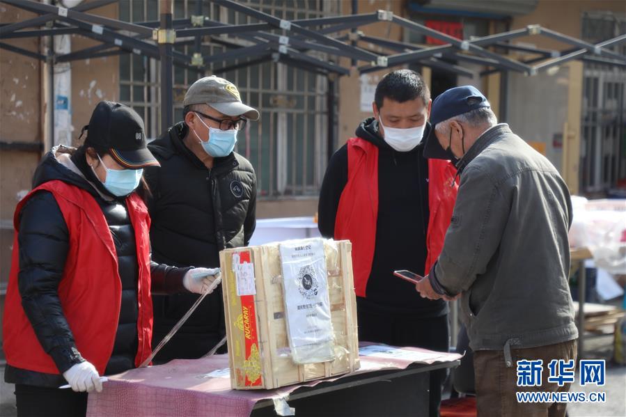 （聚焦疫情防控&middot;圖文互動）（4）&ldquo;外防輸入　內(nèi)防擴(kuò)散&rdquo;&mdash;&mdash;黑龍江綏芬河疫情防控一線見聞