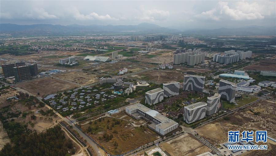 （新華全媒頭條&middot;圖文互動）（4）牢記囑托揚風(fēng)帆&mdash;&mdash;海南全面深化改革開放兩年間