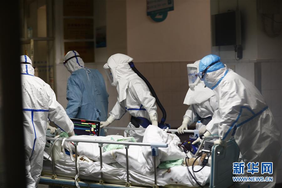 （一線抗疫群英譜&middot;圖文互動）（3）當(dāng)那一天真的來臨&mdash;&mdash;聯(lián)勤保障部隊抗擊新冠肺炎疫情紀(jì)實