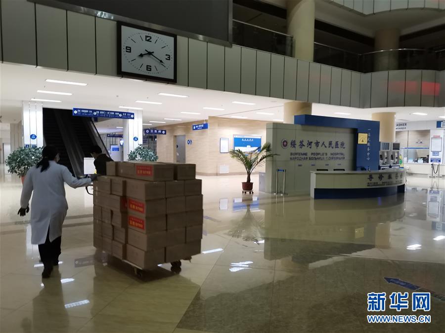 （在習(xí)近平新時代中國特色社會主義思想指引下&mdash;&mdash;新時代新作為新篇章&middot;習(xí)近平總書記關(guān)切事&middot;圖文互動）（5）綏芬河阻擊戰(zhàn)