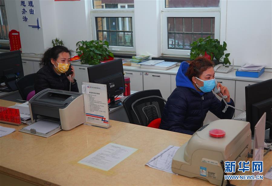 （在習近平新時代中國特色社會主義思想指引下&mdash;&mdash;新時代新作為新篇章&middot;習近平總書記關切事&middot;圖文互動）（1）千方百計扎牢疫情防控網(wǎng)