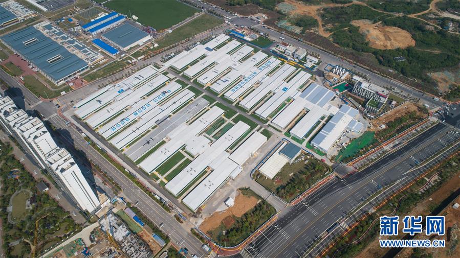 （新華全媒頭條&middot;圖文互動）（1）生命至上，人民至上&mdash;&mdash;武漢戰(zhàn)&ldquo;疫&rdquo;重癥患者救治工作紀實