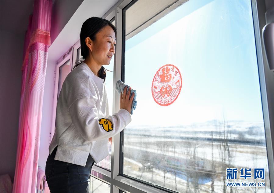 （新華全媒頭條&middot;圖文互動(dòng)）（7）內(nèi)蒙古貧困旗縣全部&ldquo;摘帽&rdquo;