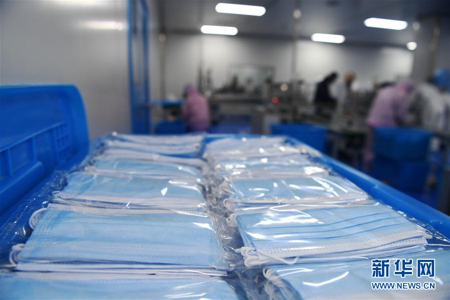 （聚焦復工復產(chǎn)&middot;圖文互動）（3）新疆阿拉山口積極復工復產(chǎn)