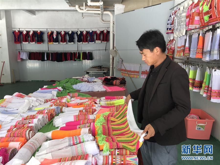 （新華全媒頭條&middot;圖文互動）（7）春天里的5個&ldquo;戰(zhàn)貧&rdquo;瞬間&mdash;&mdash;習近平總書記關(guān)于脫貧攻堅決策部署指引攻克最后的深貧堡壘