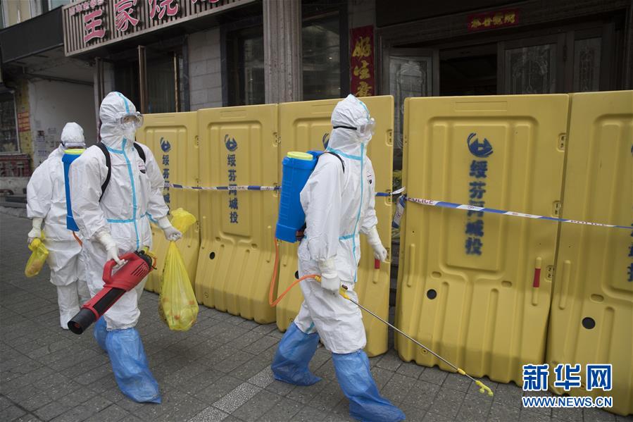 （新華全媒頭條&middot;圖文互動(dòng)）（3）邊城戰(zhàn)&ldquo;疫&rdquo;&mdash;&mdash;綏芬河、滿洲里境外輸入疫情防控紀(jì)實(shí)