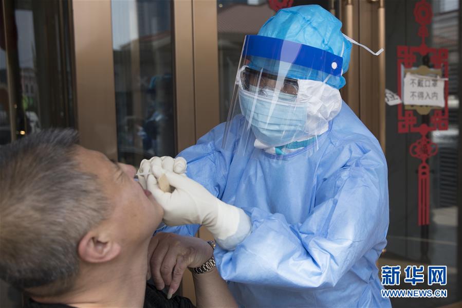 （新華全媒頭條&middot;圖文互動(dòng)）（5）邊城戰(zhàn)&ldquo;疫&rdquo;&mdash;&mdash;綏芬河、滿洲里境外輸入疫情防控紀(jì)實(shí)