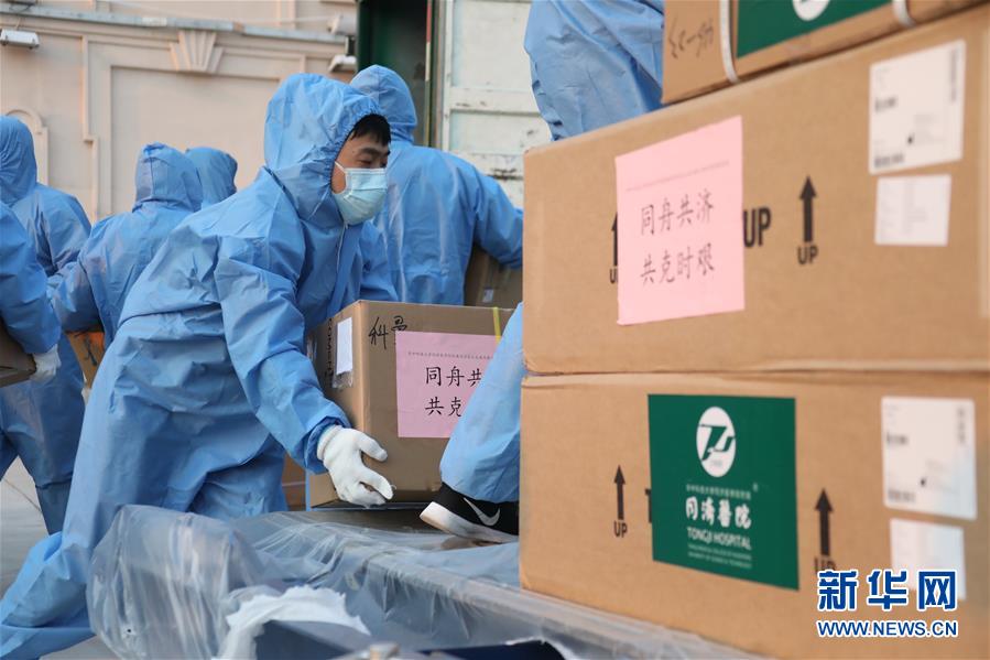 （新華全媒頭條&middot;圖文互動(dòng)）（15）邊城戰(zhàn)&ldquo;疫&rdquo;&mdash;&mdash;綏芬河、滿洲里境外輸入疫情防控紀(jì)實(shí)