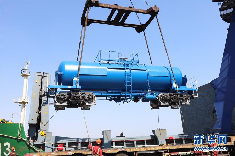 （聚焦復工復產(chǎn)&middot;圖文互動）（5）&ldquo;大國重器&rdquo;生產(chǎn)如火如荼&mdash;&mdash;裝備制造業(yè)基地齊齊哈爾加快復工復產(chǎn)見聞