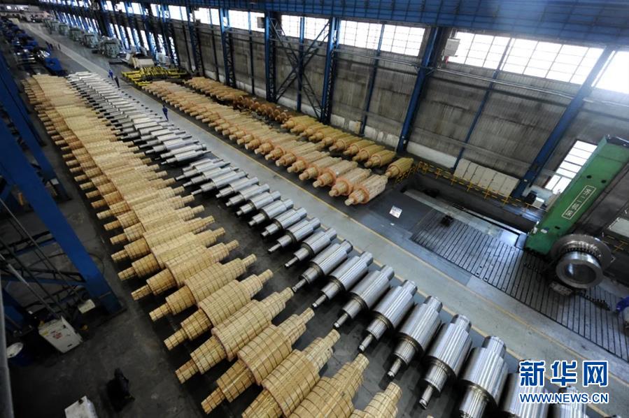 （聚焦復工復產(chǎn)&middot;圖文互動）（7）&ldquo;大國重器&rdquo;生產(chǎn)如火如荼&mdash;&mdash;裝備制造業(yè)基地齊齊哈爾加快復工復產(chǎn)見聞