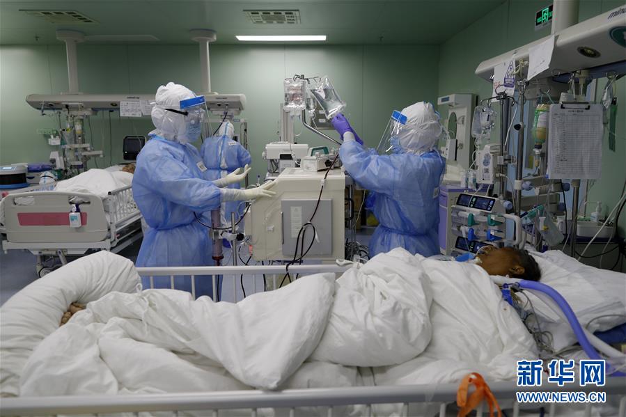 （聚焦疫情防控）（3）武漢新冠肺炎重癥病例實現(xiàn)清零