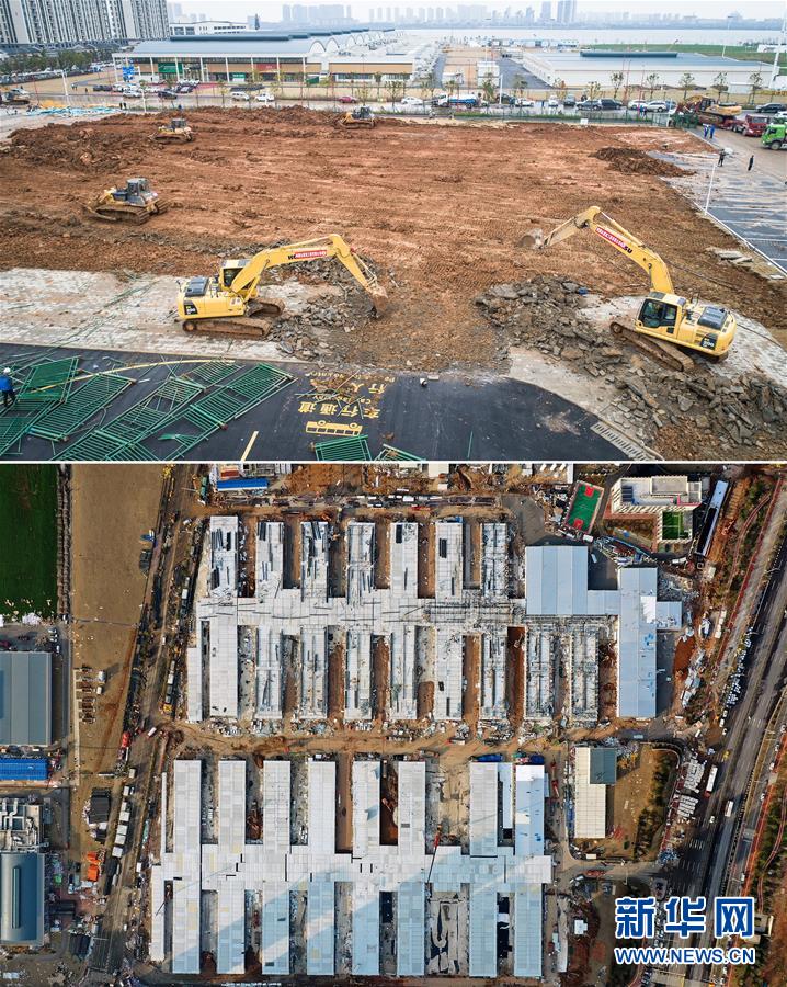 （新華全媒頭條&middot;圖文互動）（9）上下同心，守望相助&mdash;&mdash;中國抗疫眾志成城的生動實踐