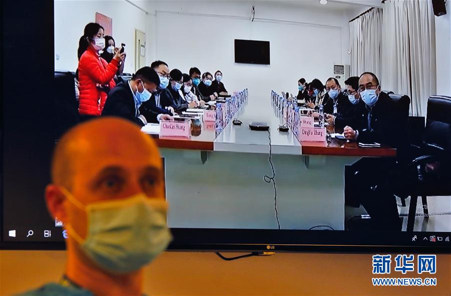 （聚焦疫情防控&middot;圖文互動(dòng)）（13）分秒必爭(zhēng)！一切為了治病救人&mdash;&mdash;中國(guó)抗疫生命至上的生動(dòng)實(shí)踐