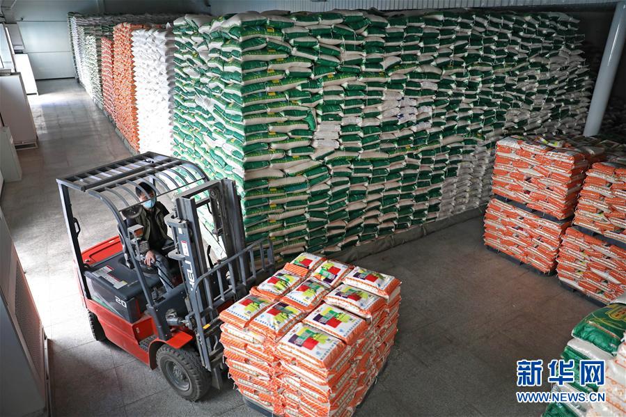 （在習(xí)近平新時(shí)代中國(guó)特色社會(huì)主義思想指引下&mdash;&mdash;新時(shí)代新作為新篇章&middot;習(xí)近平總書(shū)記關(guān)切事&middot;圖文互動(dòng)）（9）春耕忙 信心足&mdash;&mdash;谷雨時(shí)節(jié)走馬東北直擊糧事