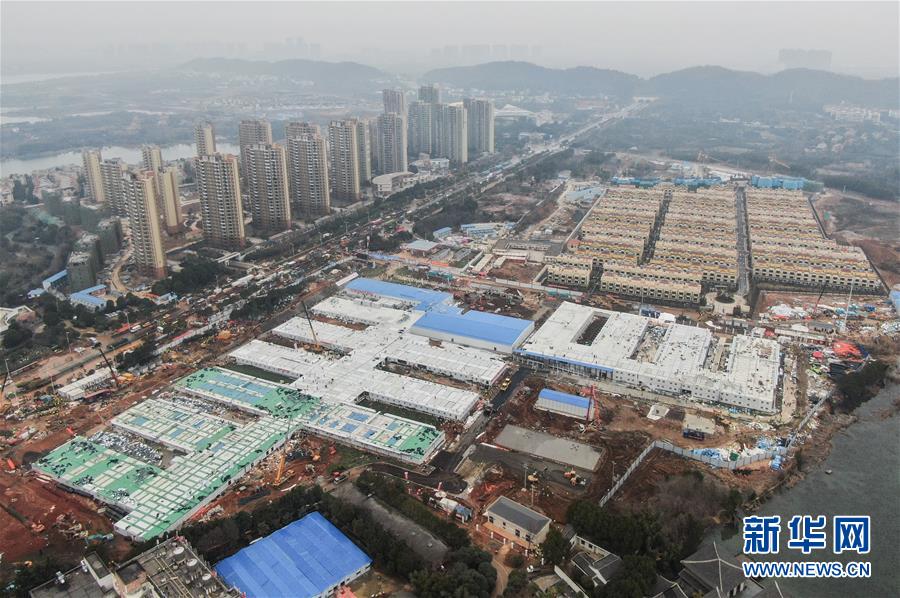 （聚焦疫情防控&middot;圖文互動）（2）團結(jié)起來！我們?nèi)f眾一心！&mdash;&mdash;中國抗疫人民力量的生動實踐