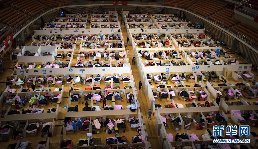 （聚焦疫情防控&middot;圖文互動）（4）團結(jié)起來！我們?nèi)f眾一心！&mdash;&mdash;中國抗疫人民力量的生動實踐