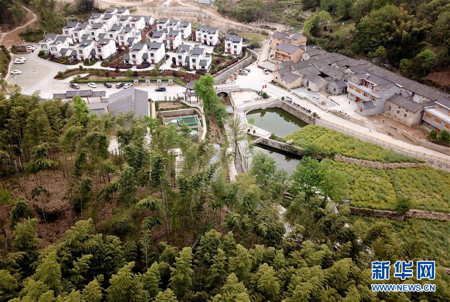 （新華全媒頭條&middot;圖文互動）（11）紅土地上的&ldquo;綠色減貧&rdquo;決戰(zhàn)&mdash;&mdash;大別山&ldquo;將軍縣&rdquo;金寨脫貧紀(jì)實(shí)