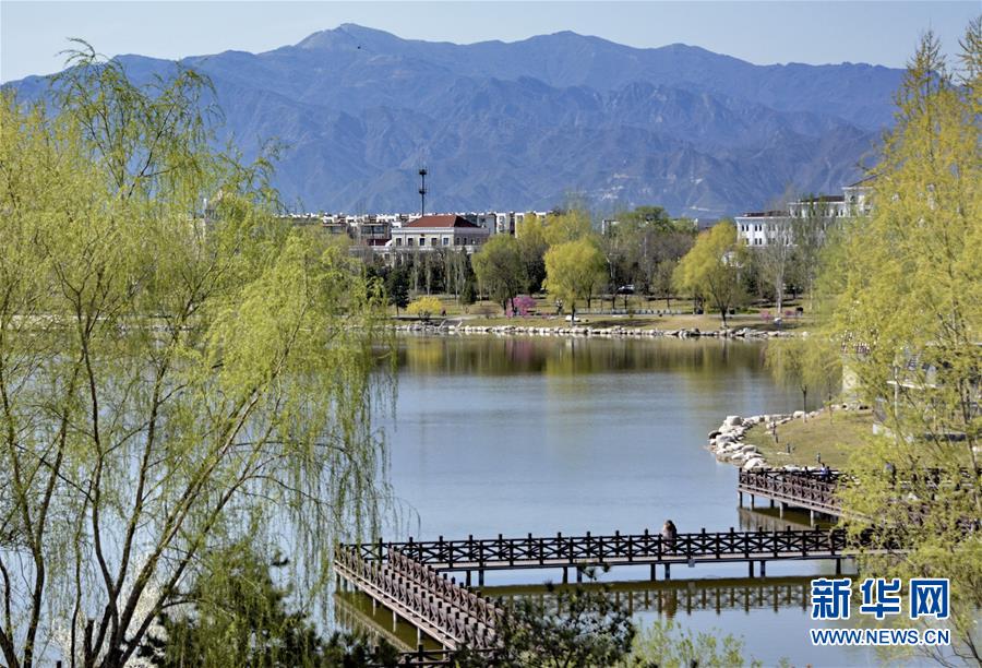 （圖文互動）（4）這座小城，鐫刻下怎樣的&ldquo;世園印記&rdquo;&mdash;&mdash;北京世園會開園一周年探訪延慶