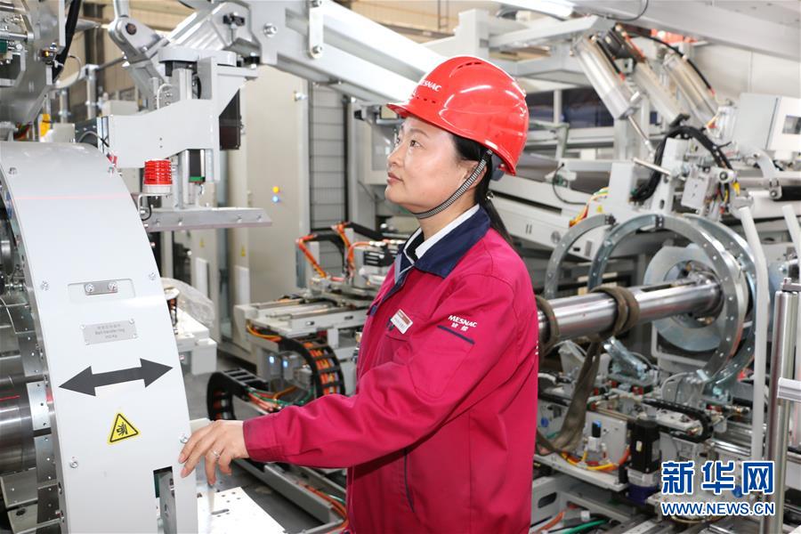 （新華全媒頭條&middot;圖文互動）（4）這個春天，追尋奮斗者的腳步&mdash;&mdash;寫在2020年&ldquo;五一&rdquo;國際勞動節(jié)到來之際